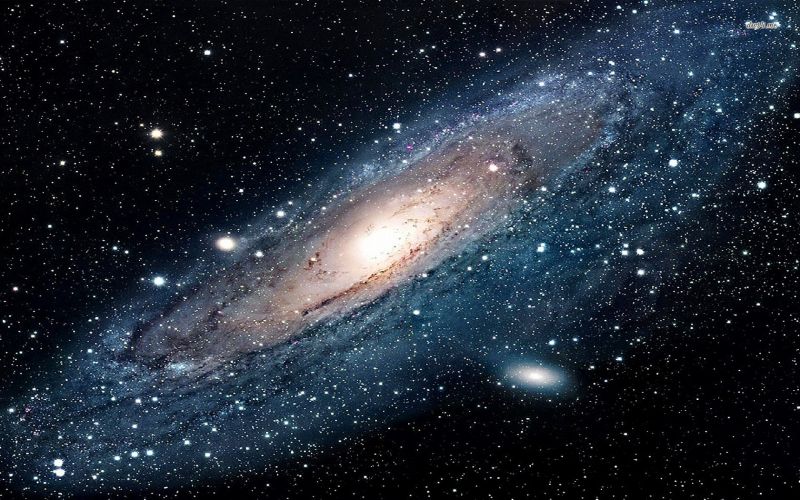 galaxie, prostor, mlhovina, atmosféra, vesmír, hvězdy galaxie, prostor, mlhovina, atmosféra, vesmír, hvězdy
