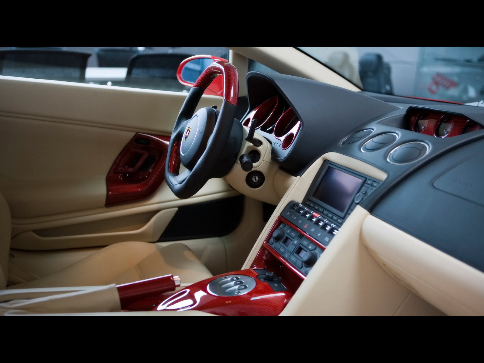 bil, køretøj, Lamborghini, Lamborghini Gallardo, sportsvogn, ydeevne bil, rat, netcarshow, netcar, bil billeder, bil foto, 2007, IMSA, baseret på Lamborghini Gallardo, Gallardo GTV rød, hjul, superbil, jord køretøj, bildesign, automotive exterior, bil make, luksus køretøj, familie bil, udøvende bil, sport utility køretøj