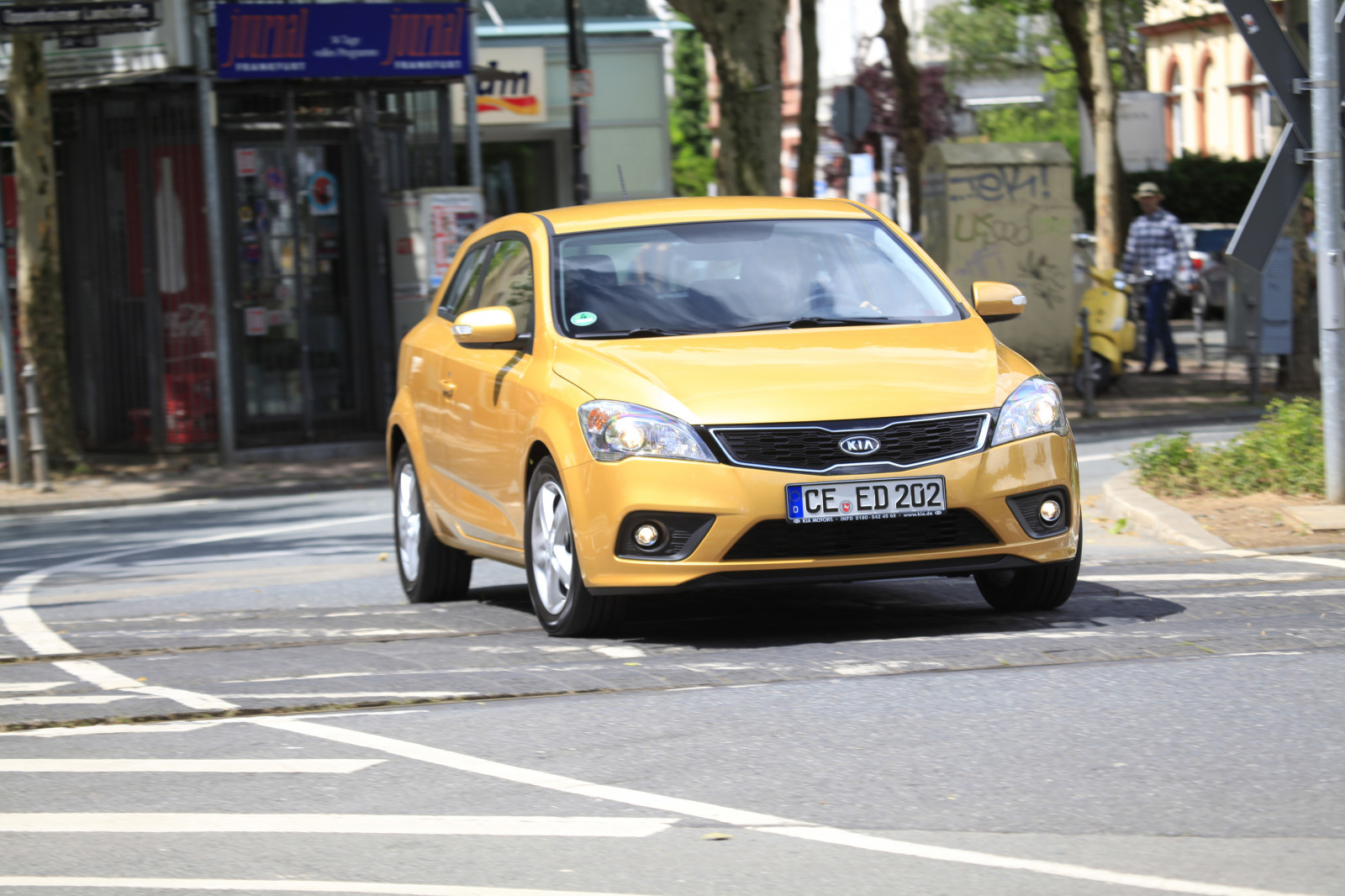 auto, veicolo, auto sportiva, 2013, Berlina, anatra, netcarshow, netcar, immagini di auto, auto foto, ruota, EcoDynamics ceed Pro, veicoli terrestri, design automobilistico, esterno automobilistico, marca di automobile, auto di famiglia, auto compatta, vettura di medie dimensioni