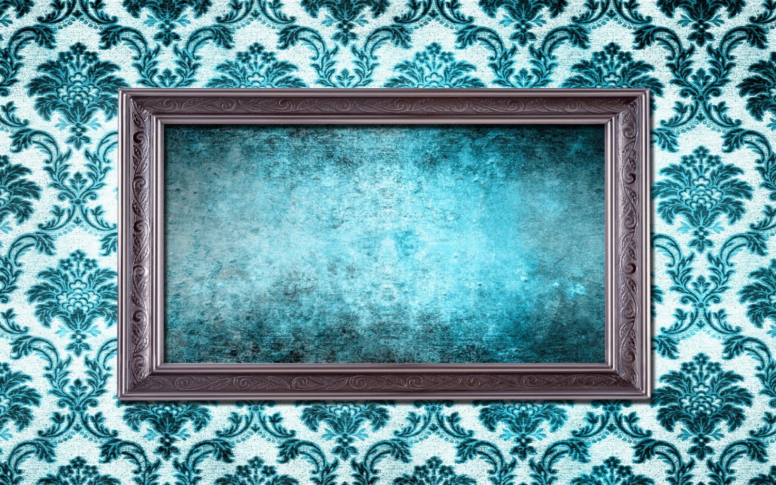 Wallpaper frame, wall, patterns, textures 1680x1050 goodfon