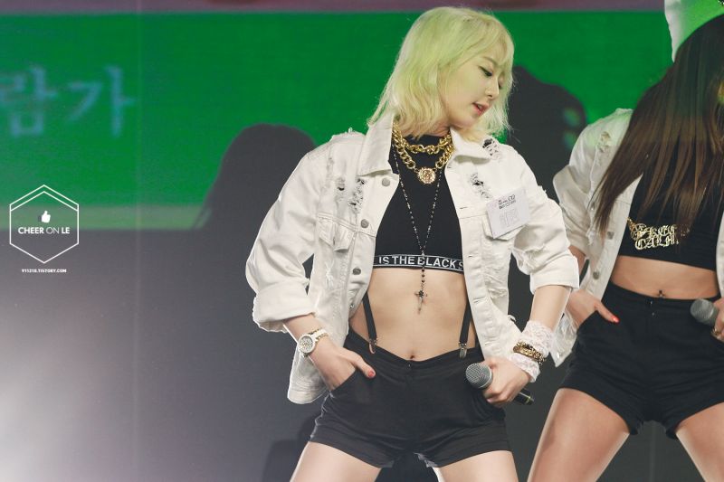 EXID,Hyerin