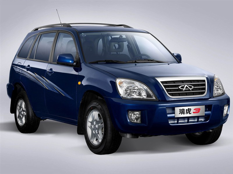 bil, køretøj, 2010, netcarshow, netcar, bil billeder, bil foto, Chery, Tiggo T11, jord køretøj, automotive exterior, kofanger, crossover sUV, sport utility køretøj, kompakt SUV