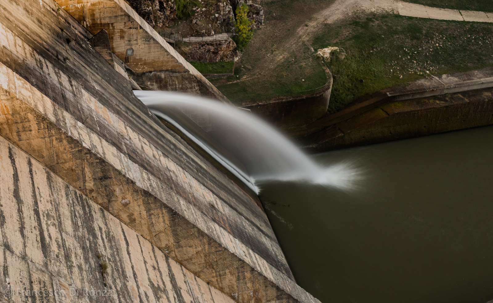 natura, nd1864x, slta99v, Sony, imfreien, natur, Spagna, cascata, lightroomcc, artificiallake, architettura, Tamron, Architektur, paesaggio, wasser, all'aperto, Stausee, Reise, Wasserfall, Castell NLE n, Haida, Landschaft, viaggio, acqua, tamronsp2470mmf28diusd, ndfilter, berglandschaft, mountainlandscape, spanien, losbarriosdeluna, castillayleon, ES