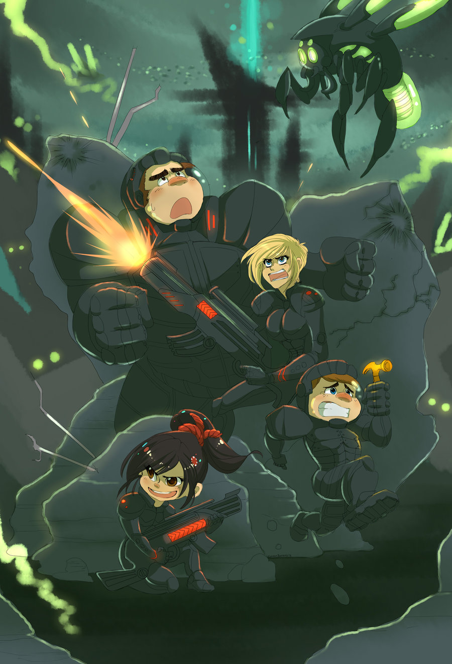 Ingyenes háttérképek : rajzfilm, Walt Disney, Rontó Ralph 900x1321 ...