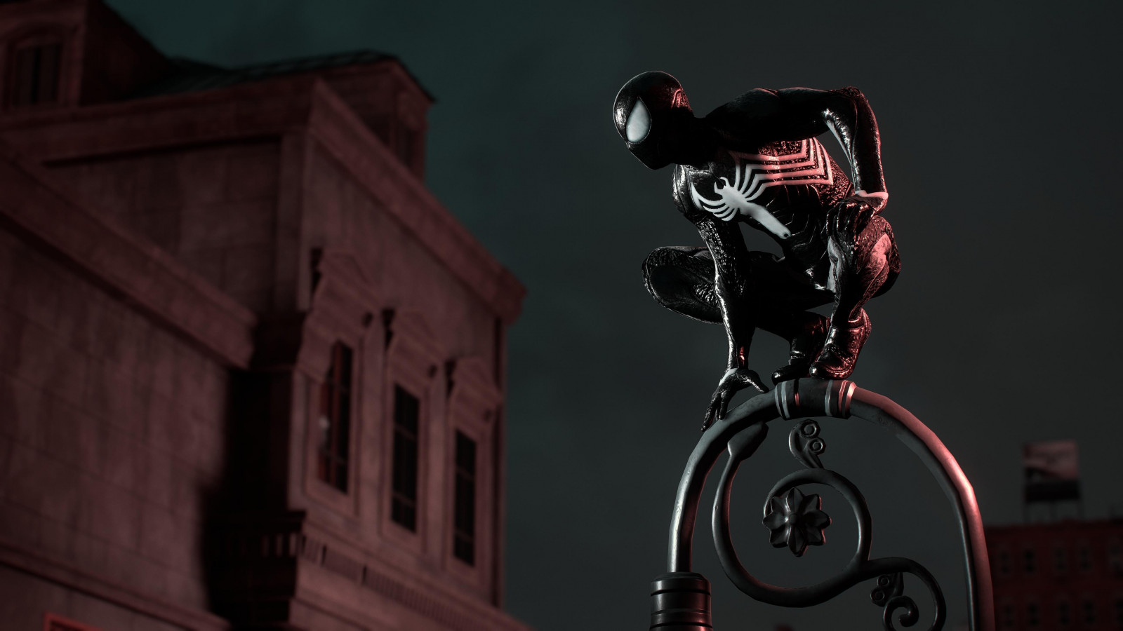 symbiont, Spider Man 2, videohry