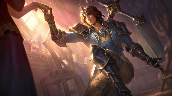 video games,GZG,Riot Games,4k,digital art,League of Legends