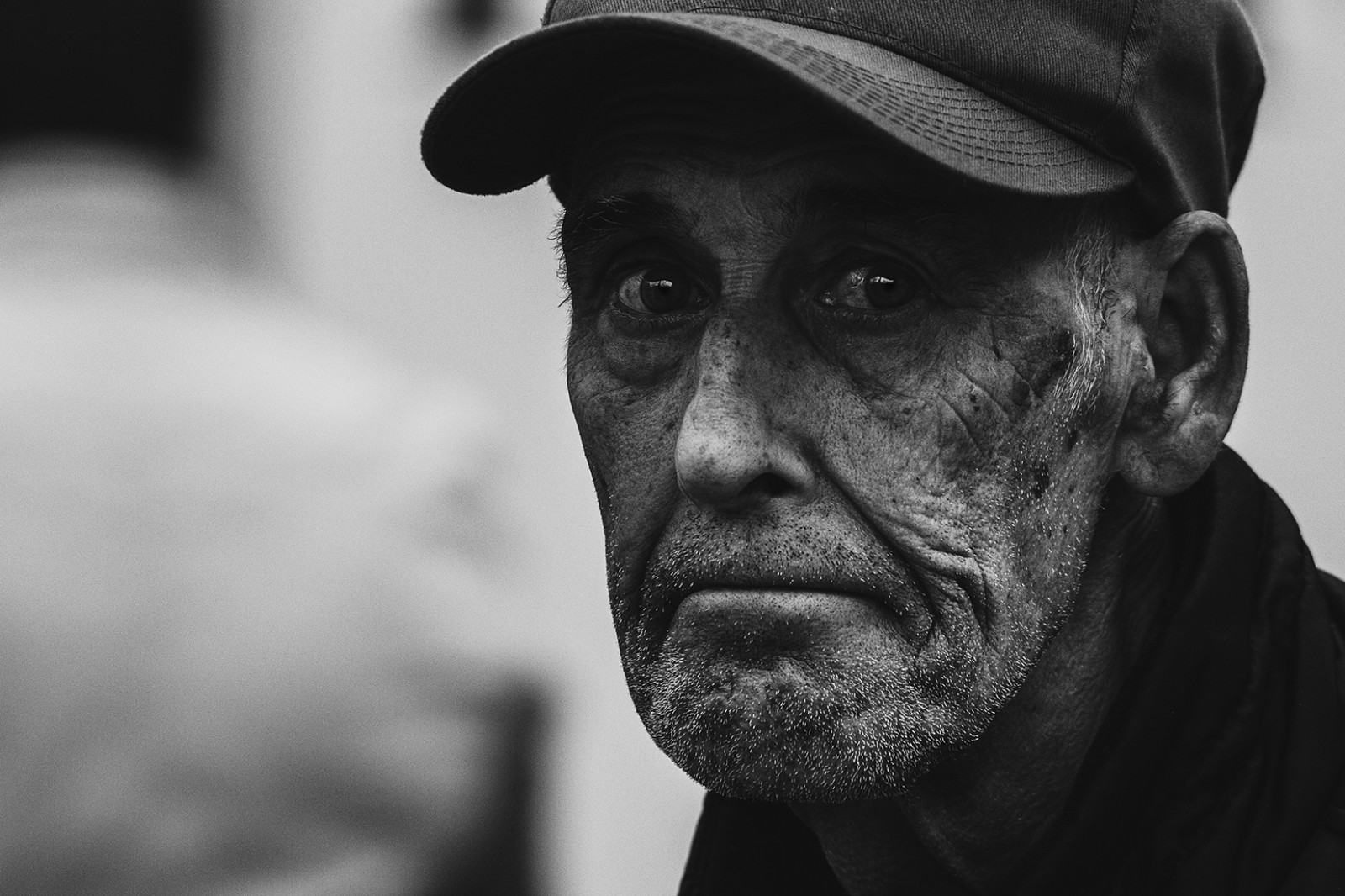 muži, tvář, bílý, Černá, černobílý, portrét, ulice, fotografování, Anglie, Kánon, socha, emoce, Osoba, Spojené království, hlava, Boston, Černý a bílý, oko, muž, starý muž, fotografie, portréty, upřímný, canoneos60d, mužský, autofocus, portret, lincolnshire, gb, edis08edis08, Černý a bílý, monochromatické fotografování, zblízka, vousy