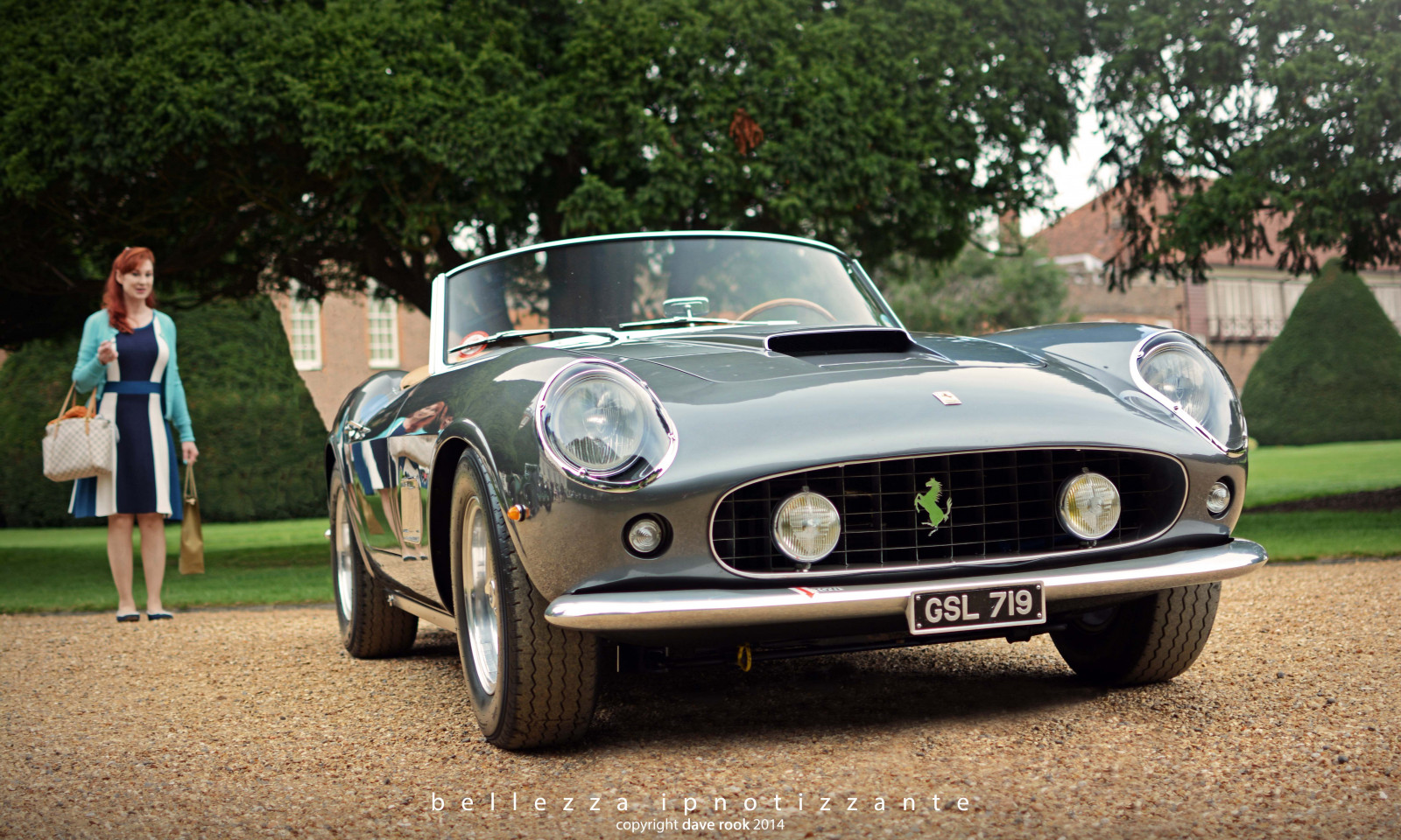 Kalifornie, dave, soud, fotografování, Nikon, Ferrari, Spyder, Hampton, havran, concours, 250, 1961, bellezza, motorsport, elegance, Pininfarina, SWB, scaglietti, 2014, Competizione, D7100, Ipnotizzante, rookdave, motorsportinpictures