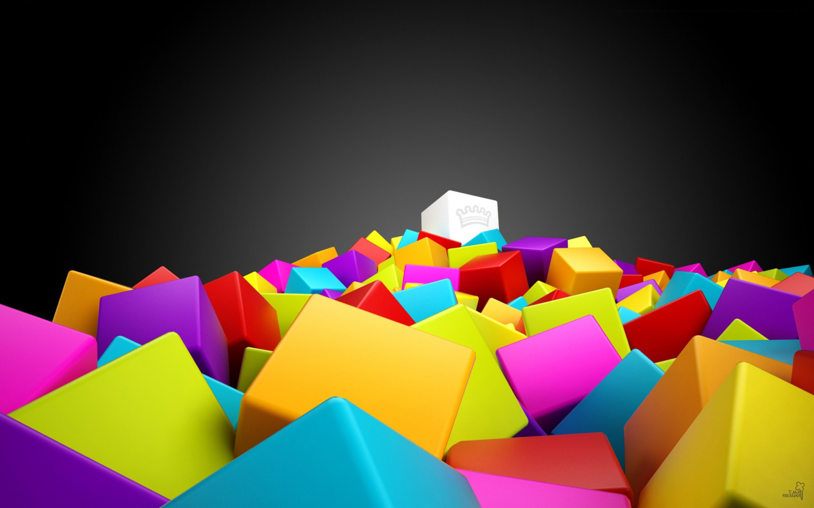 illustration, Digital kunst, 3D, cirkel, Legetøj, mærke, KUNST, farve, form, skærmbillede, 1920x1200 px, computer tapet, skrifttype