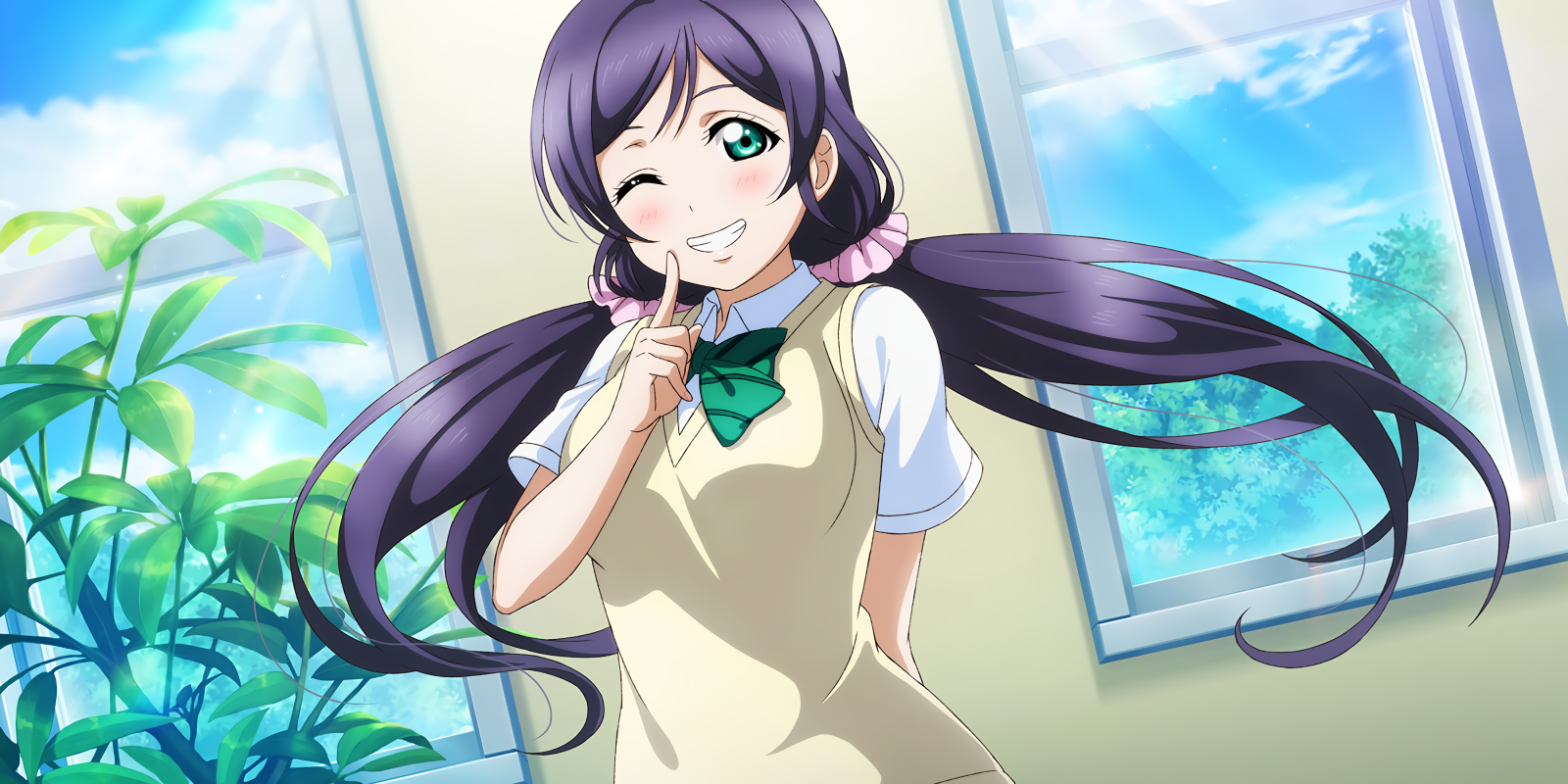 Liebesleben, Love Live Series, Toujou Nozomi