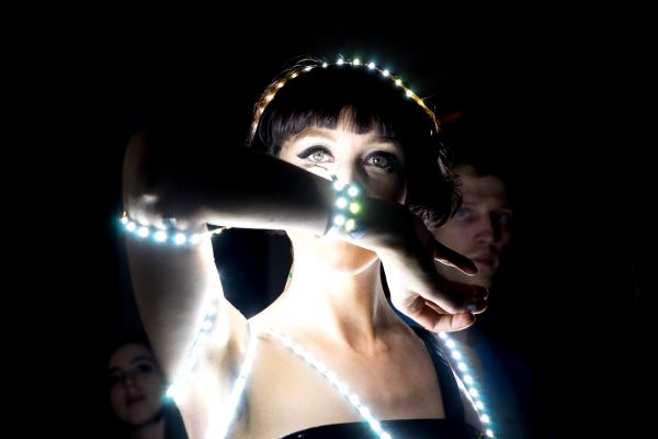 light,portrait,color,green,face,eyes