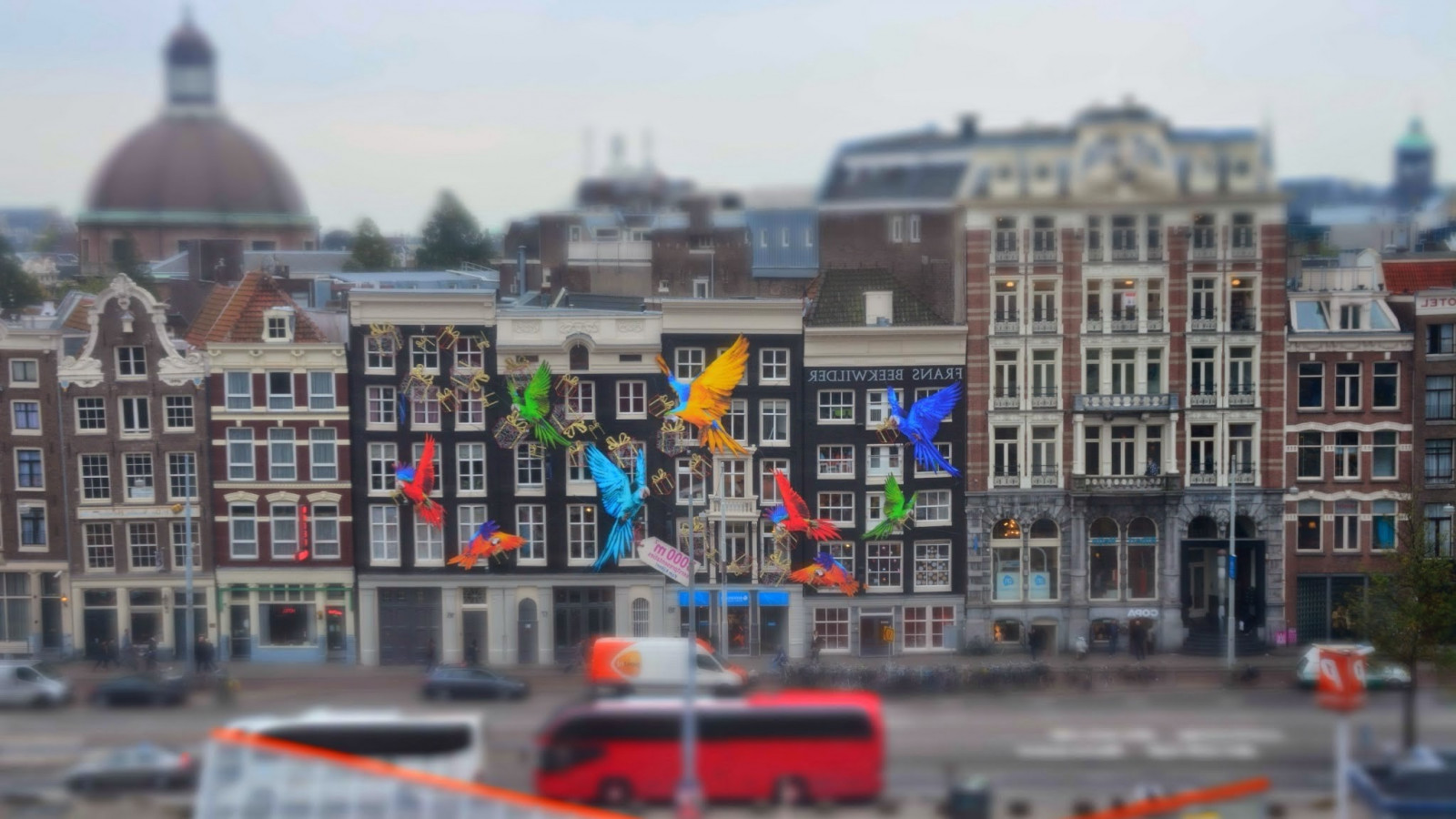 ptactvo, město, ulice, panoráma města, silnice, panoráma, mrakodrap, konstrukce, provoz, město, náměstí, změna sklonu, doprava, metropole, infrastruktura, pěší, centrum, náměstí, 2048x1152 px, urban area, lidské osídlení, veřejná doprava