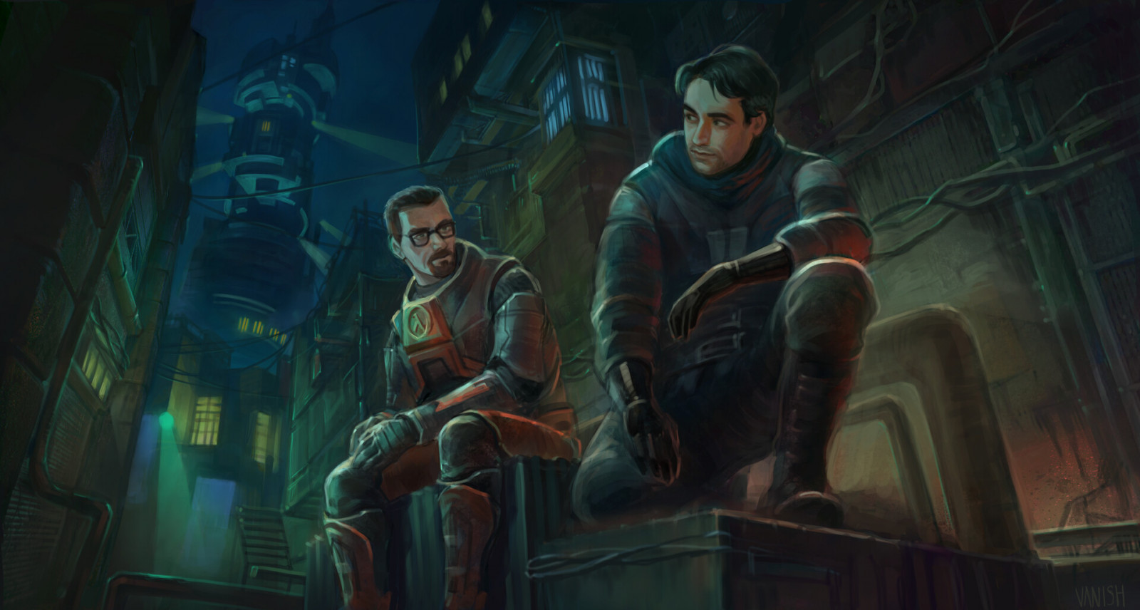 обои : ИЗОБРАЗИТЕЛЬНОЕ ИСКУССТВО, cg artwork, Приключенческие игры ...