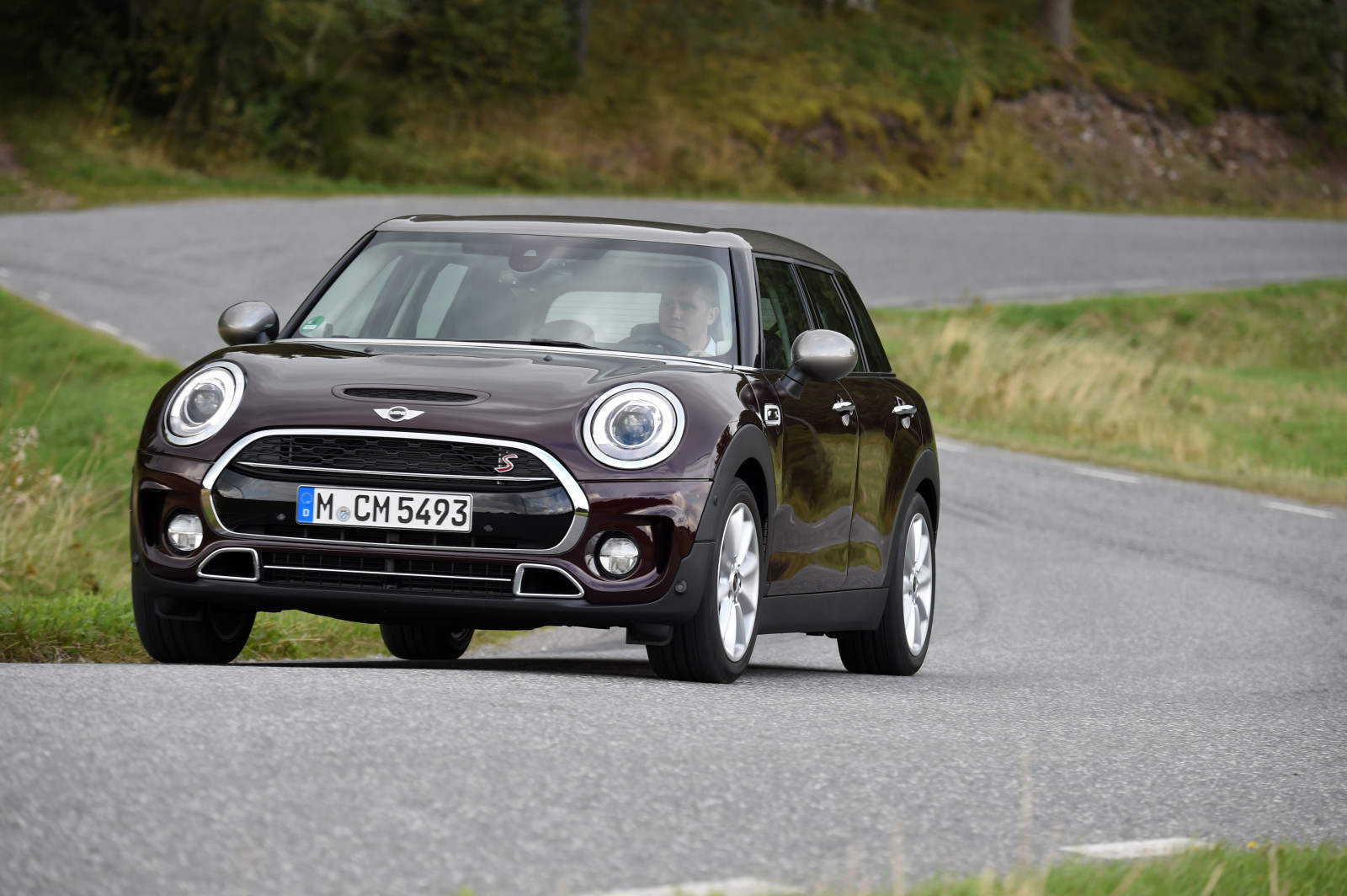bil, køretøj, Mini Cooper, Mini, netcarshow, netcar, bil billeder, bil foto, 2016, Clubman Cooper S, jord køretøj, bildesign, automotive exterior, bil make, luksus køretøj, familie bil, bybil, subcompact bil, mini e