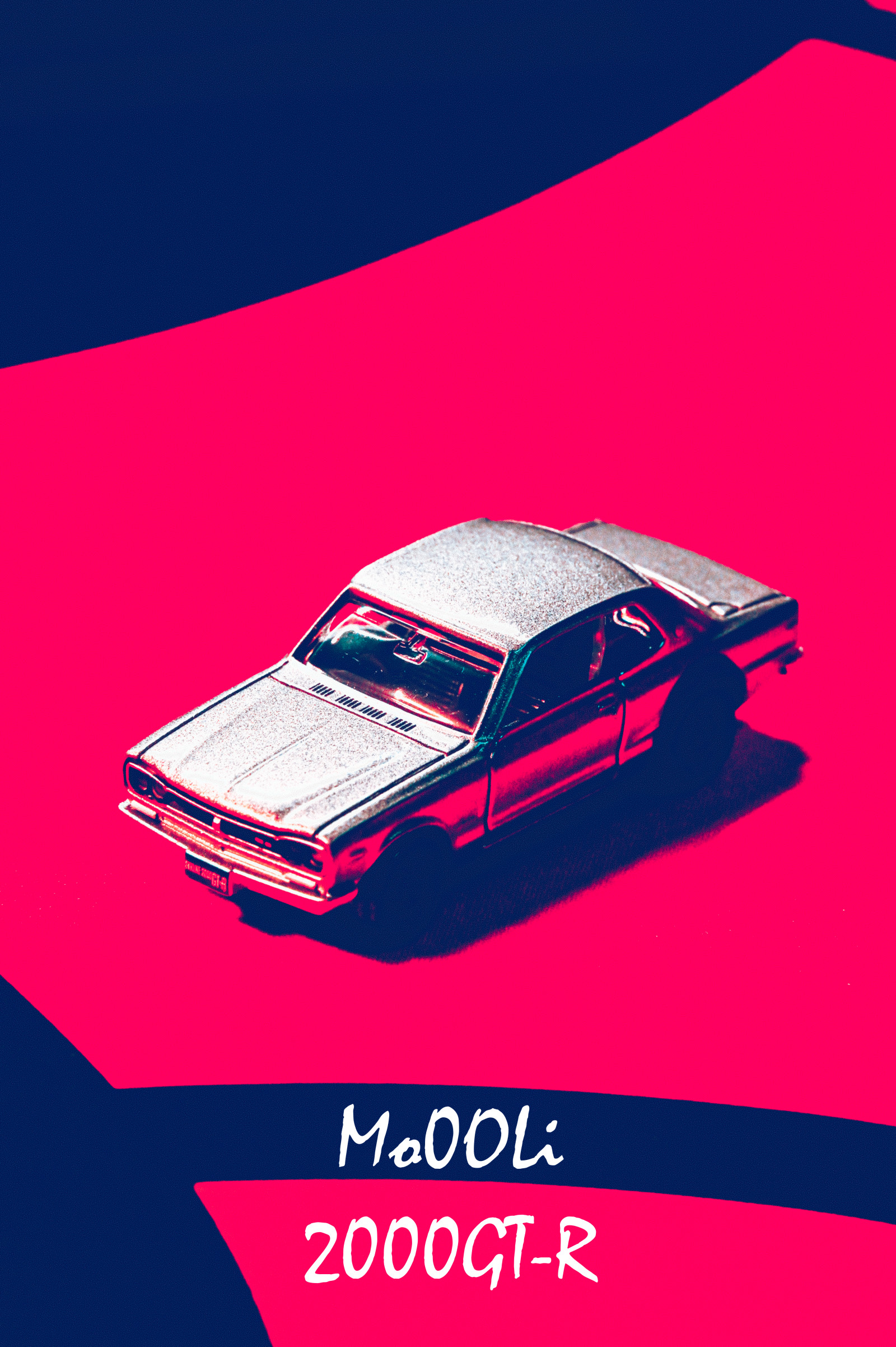 Model T, skyline2000GT R