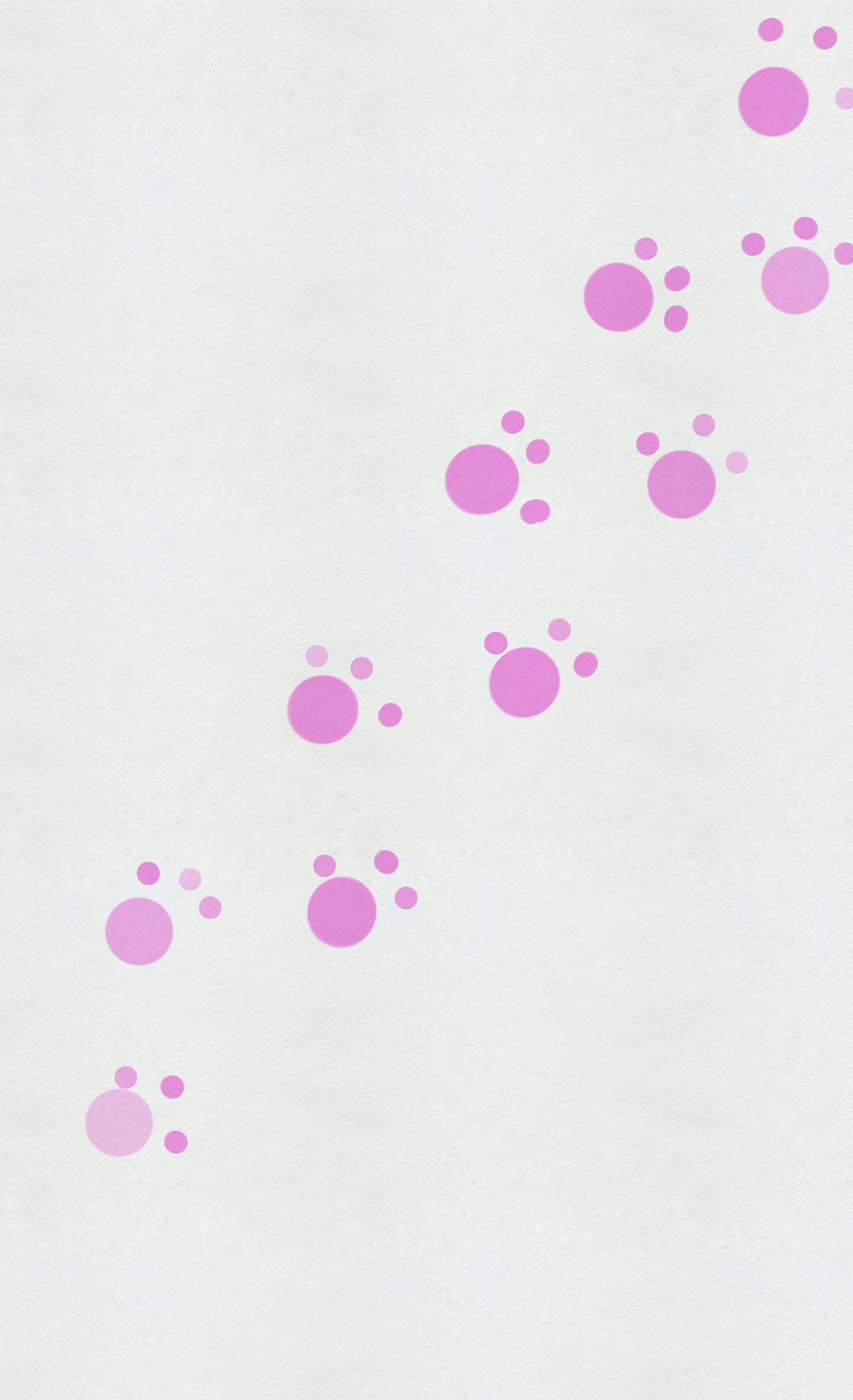 výkres, ilustrace, jednoduché pozadí, abstraktní, minimalismus, srdce, nachový, fialový, vzor, kruh, růžový, purpurová, květ, tvar, design, okvětní lístek