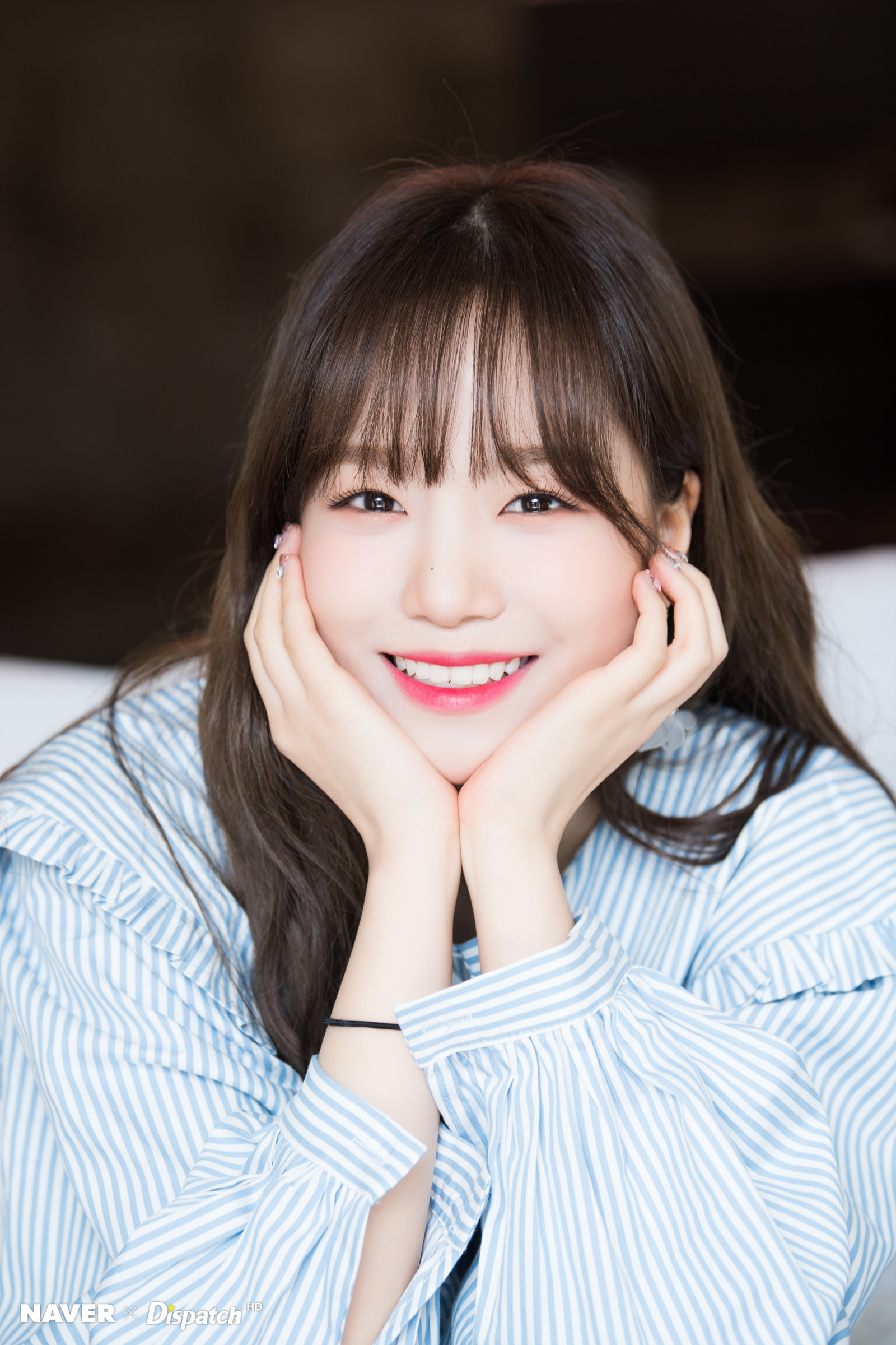 K pop, iz one, asijský, ženy