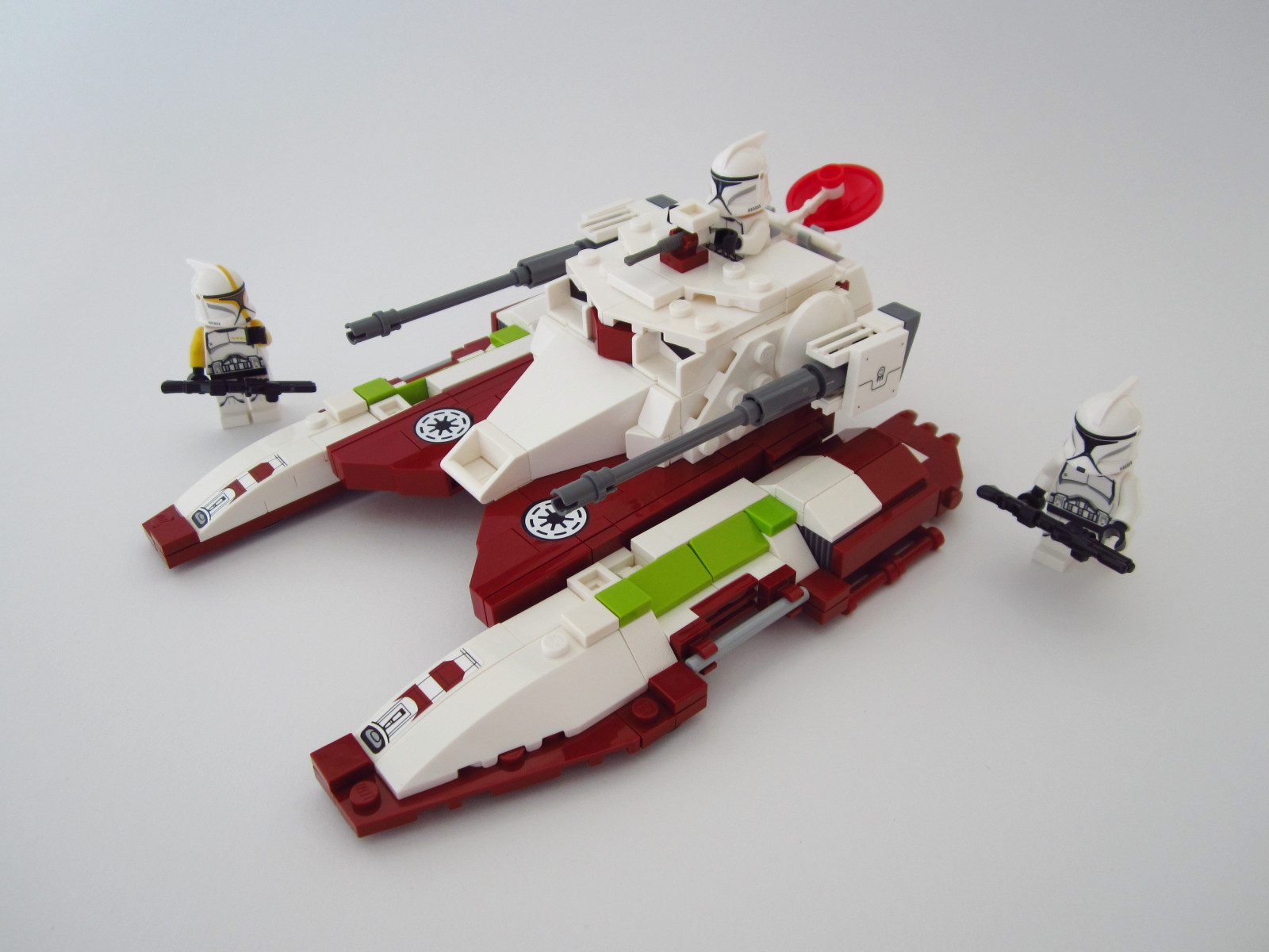 ถัง, เลโก้, Trooper, กระบี่, ของเล่น, ผู้บัญชาการ, ดาว, นักรบ, 2, โคลน, สาธารณรัฐ, ชั้น, สงคราม, ตอน, Droids, tcw, saberclass, iftx, product design