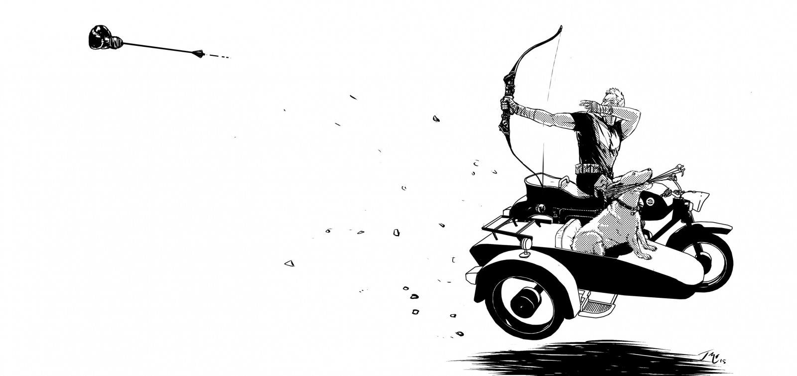 rysunek, ilustracja, monochromia, Anime, pojazd, Praca plastyczna, rysunek, Sztuki fanów, naszkicować, 3098x1462 px, czarny i biały, Monochromatyczna fotografia