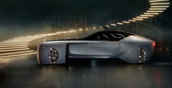 Rolls Royce,2016,netcarshow,netcar,car images,Vision Next 100