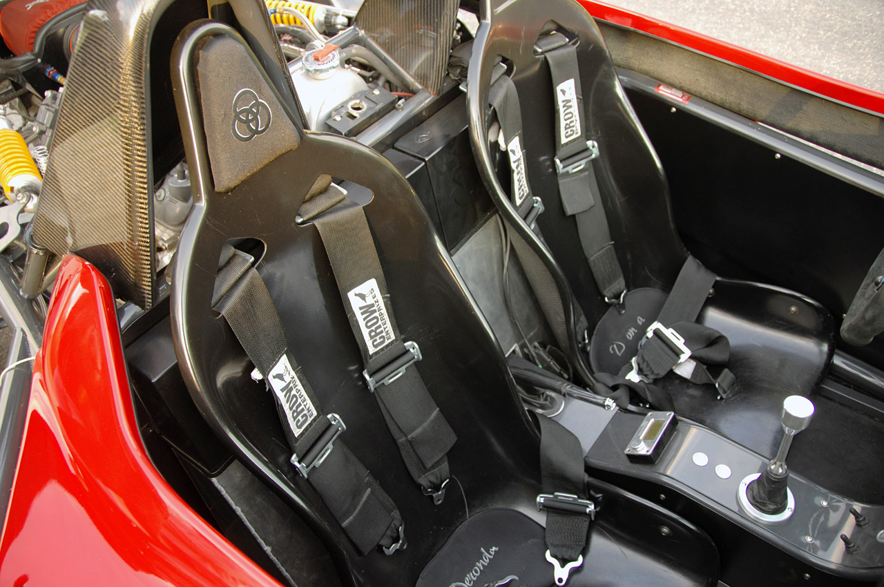 Auto, Fahrzeug, Sportwagen, Netcarshow, Netcar, Auto Bilder, Auto Foto, 2009, Deronda, G400, Rad, Supercar, Landfahrzeug, Automobil-Design, Automotive außen, Rennauto, Automobil machen, Autoshow