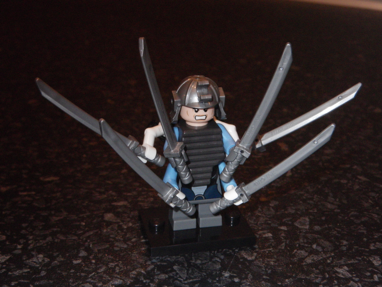 spirála, chladný, LEGO, super, xmen, hrdinové, krvavý, Zvyk, série obrazů, Rosomák, puristický