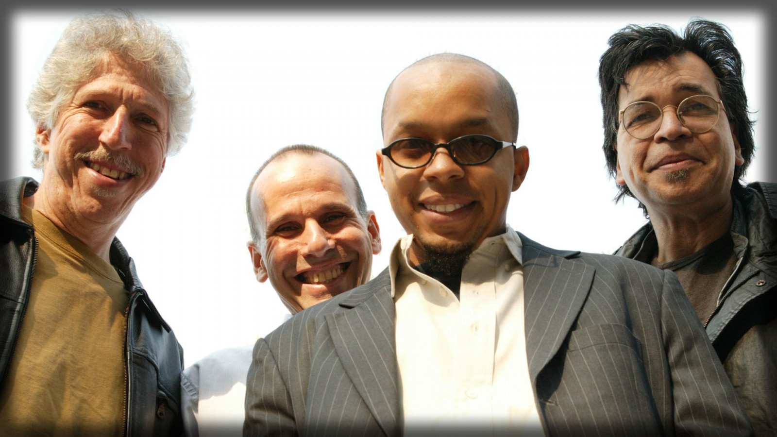 Wallpaper sky, jacket, teeth, smile, professional, yellowjackets