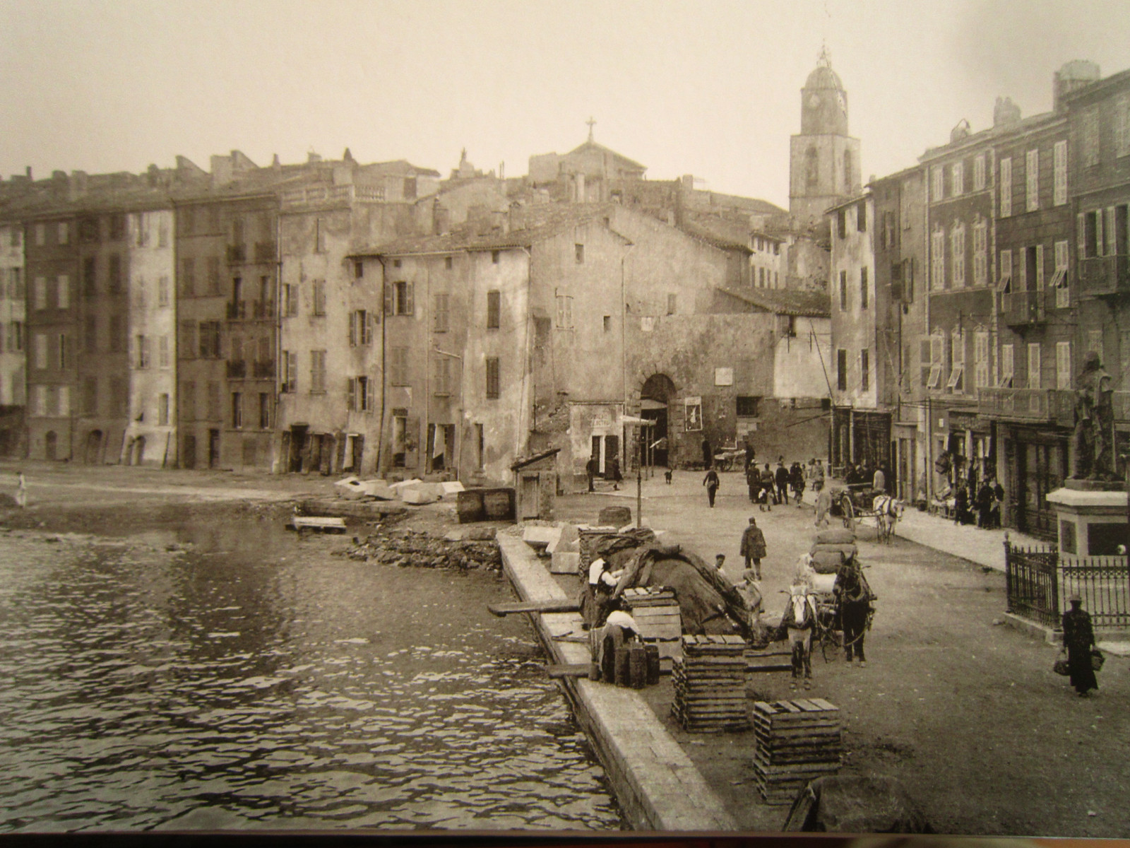 vodní, město, kanál, Černý a bílý, dějiny, voda, město, ulice, náměstí, budova, náměstí, monochromatické fotografování, fasáda, nebe