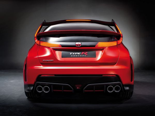2015, 2048x1536 px, civic, Concept, Honda, R