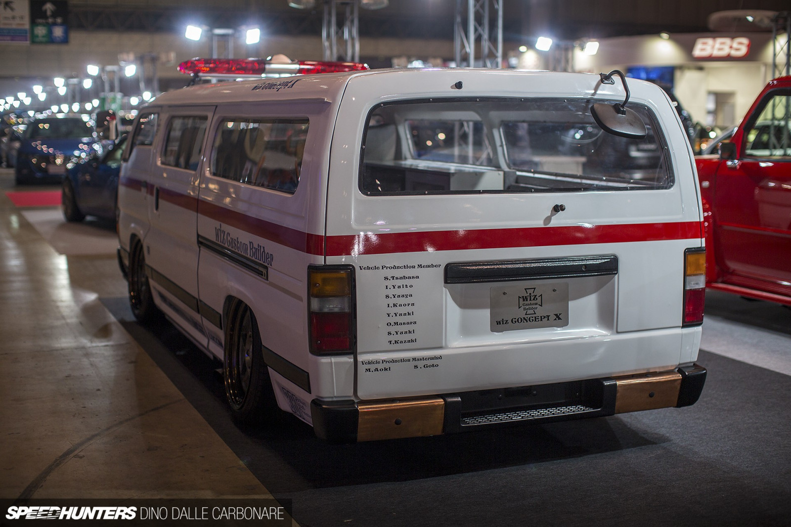 Japonsko, auto, vozidlo, doprava, Speedhunters, Tokio, dodávka, modifikovaný, Car Show, sanitky, 1920x1280 px, pozemní vozidla, automobilový exteriér, automobil make, nárazník, minibus, motorové vozidlo, sportovní užitkové vozidlo, minivan, rychlostní Hunters