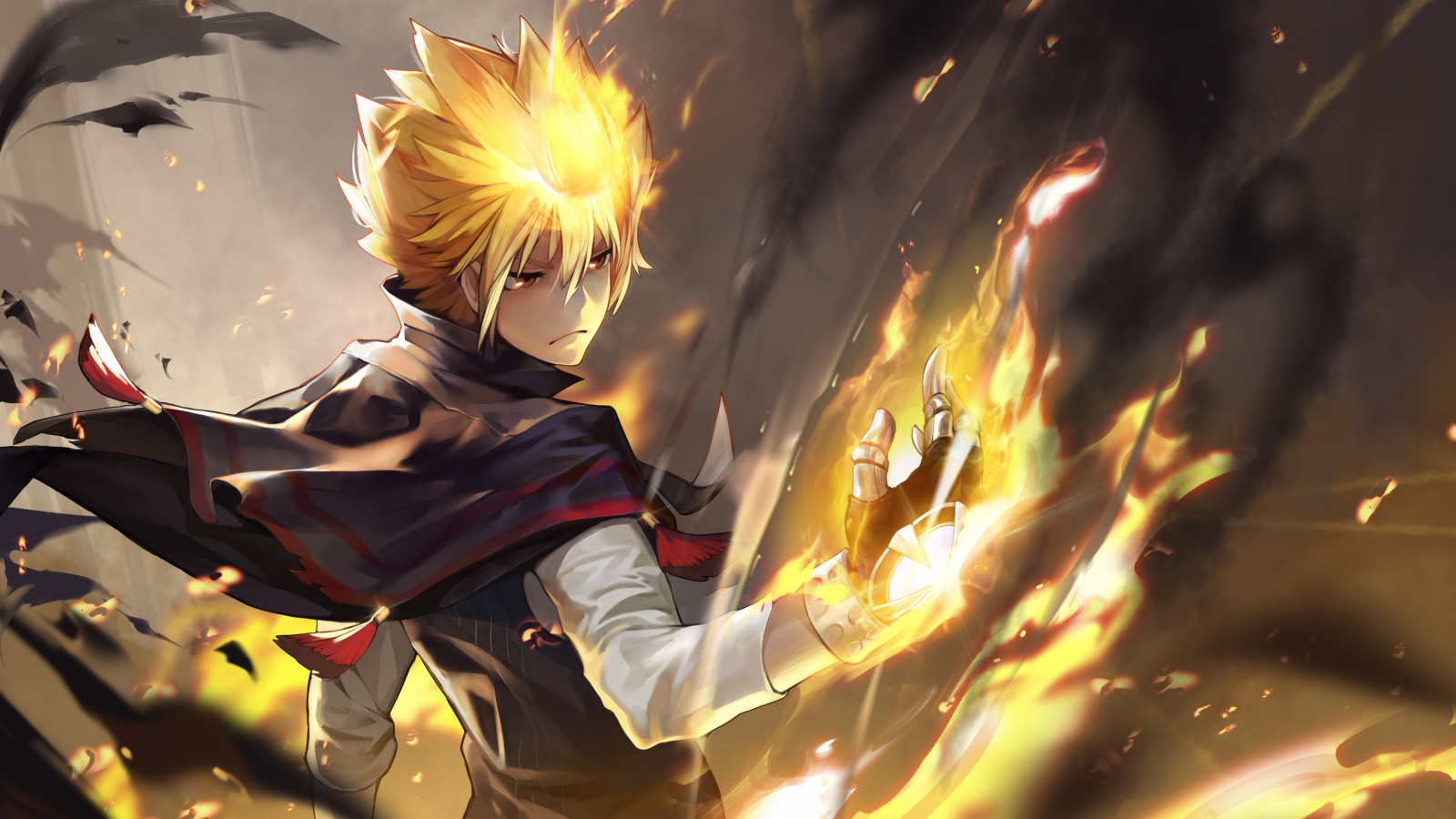 88 Girl, Katekyo Hitman Reborn