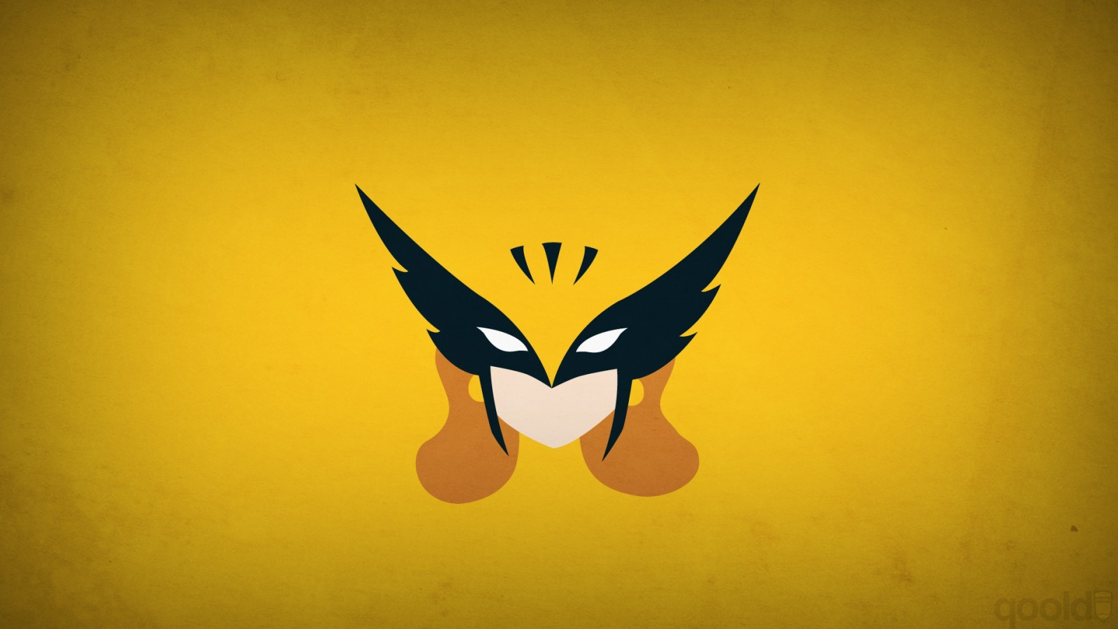 1920x1080 px, Blo0p, DC Comics, Hawkgirl, minimalismus, super hrdina, X Men