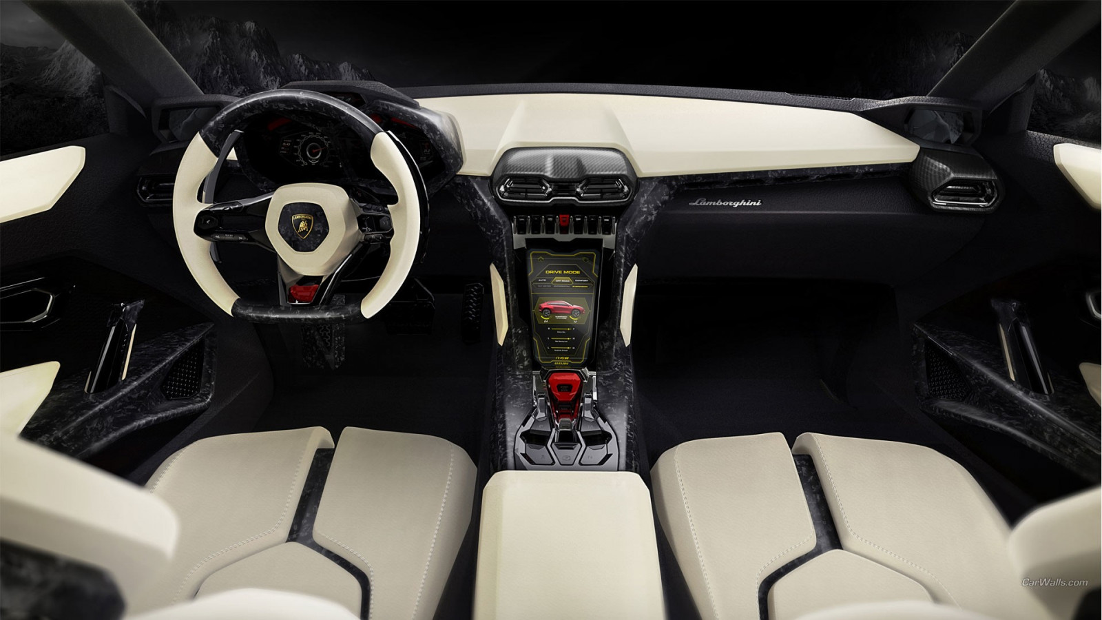 Labow Car 배경 화면 : 1920x1080px, 개념 자동차, 람보르기니 우 루스 1920x1080 - - 747225 - 배경 화면 ...