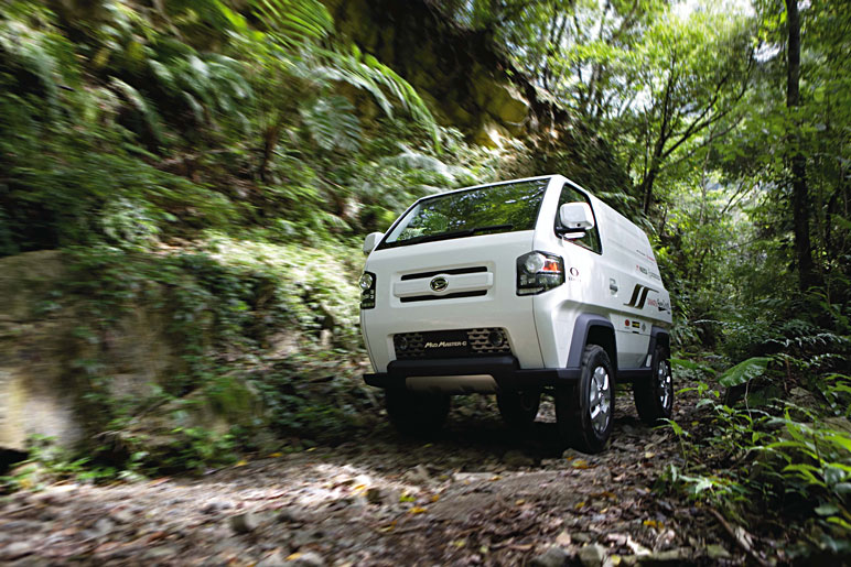 auto, vozidlo, 2012, netcarshow, netcar, obrázky vozidel, photo auto, Daihatsu, Mud mistr koncept, pozemní vozidla, automobil make, shromažďovací, sportovní užitkové vozidlo, off road, terénní vozidlo, mini sportovní užitkové vozidlo