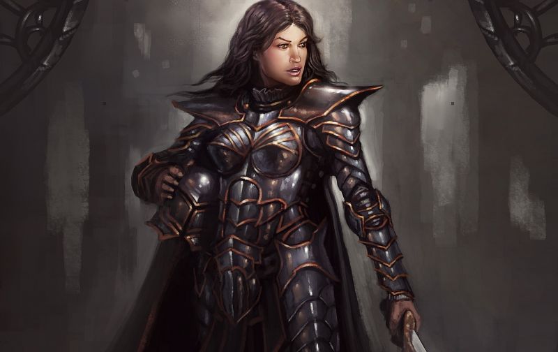 Art fantastique, ouvrages d'art, obscurité, capture d'écran, armure, personnage fictif Art fantastique, ouvrages d'art, obscurité, capture d'écran, armure, personnage fictif