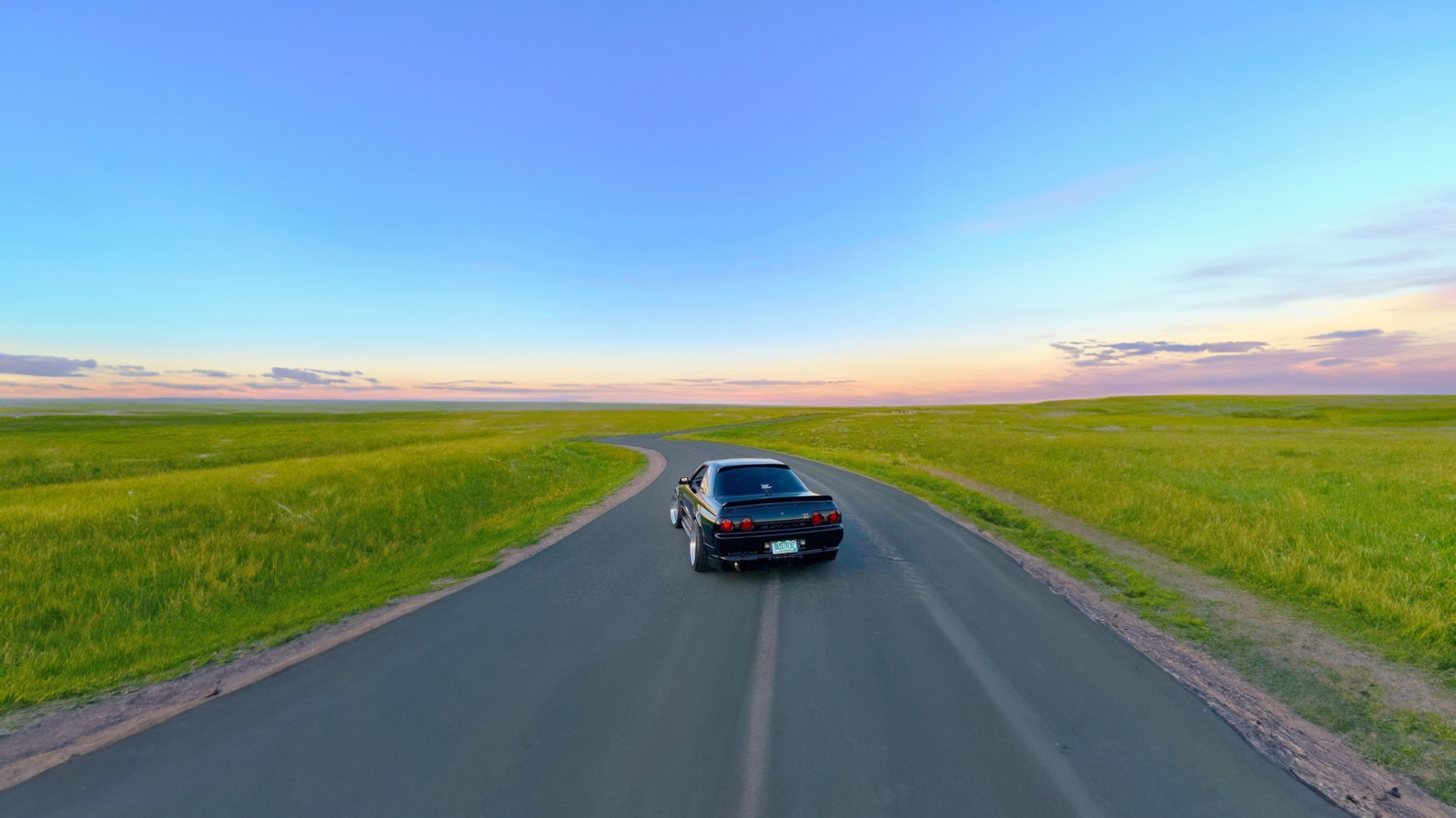 Nissan GT R, silnice