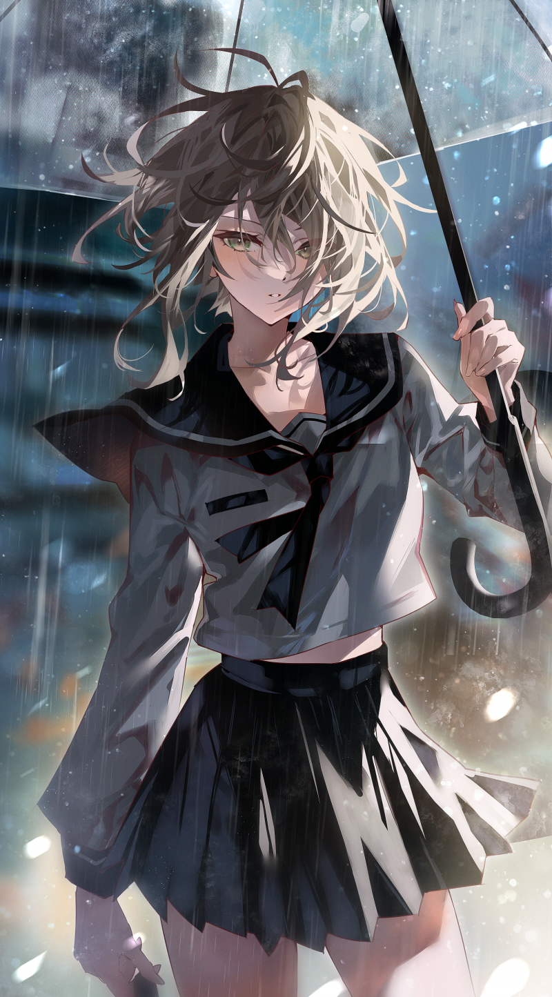 anime,Anime piger