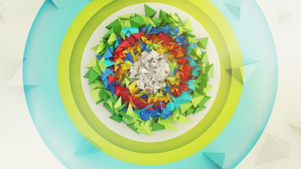illustration,ART,circle,Toy,pyramid,play