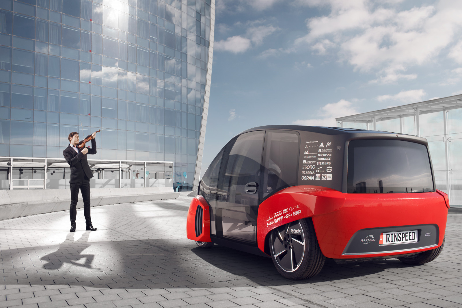 auto, vozidlo, oáza, netcarshow, netcar, obrázky vozidel, photo auto, 2016, Rinspeed, pozemní vozidla, automobilového designu, automobil make, luxusní vůz, kompaktní vůz, subcompact auto, Kompaktní sportovní užitkové vozidlo