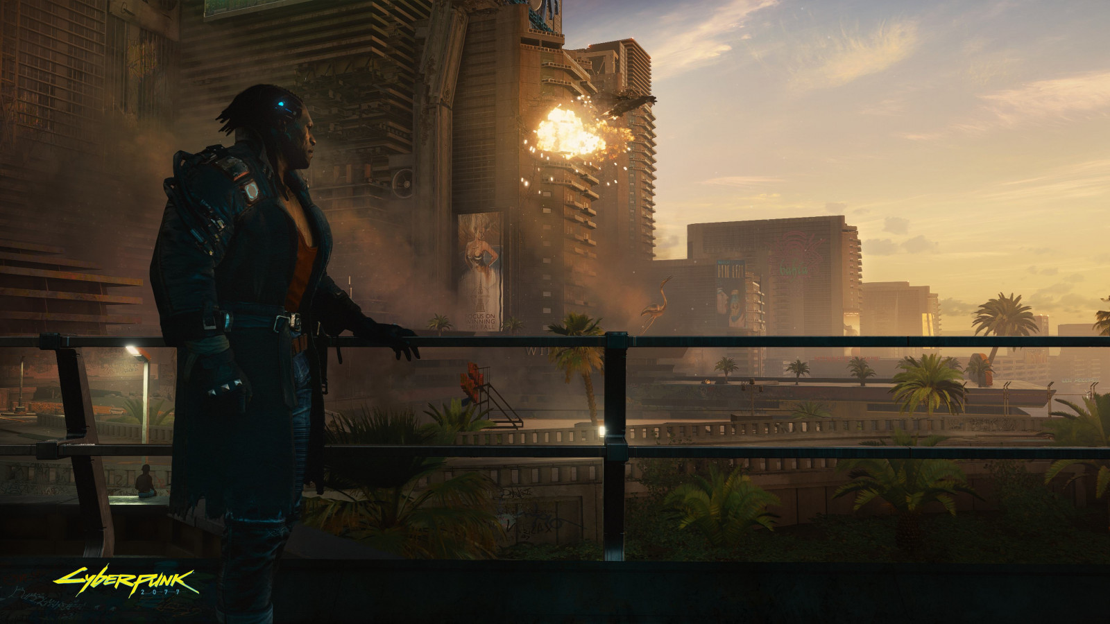 Siberpunk 2077, video oyunları