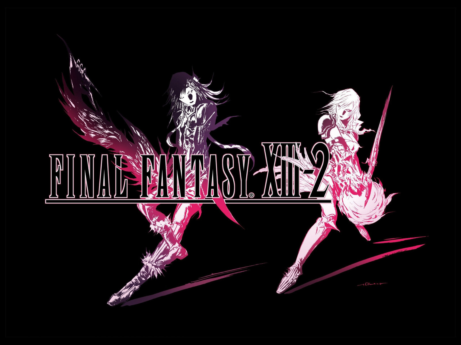 2, 2560x1920 px, fantazie, finále, hry, video, XIII