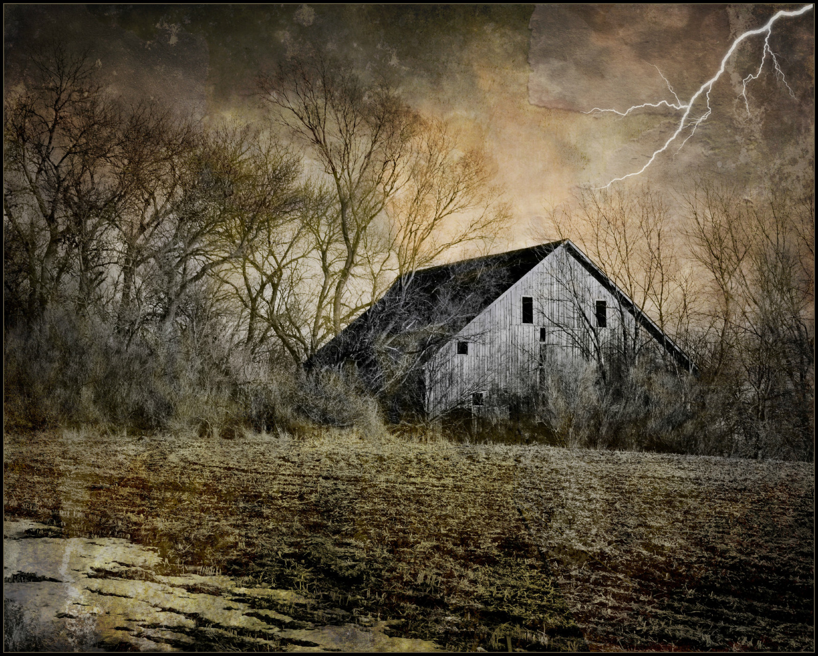 Bad Rural Background Wallpaper : storm, texture, abandoned, rural, Nikon, farm, country ...