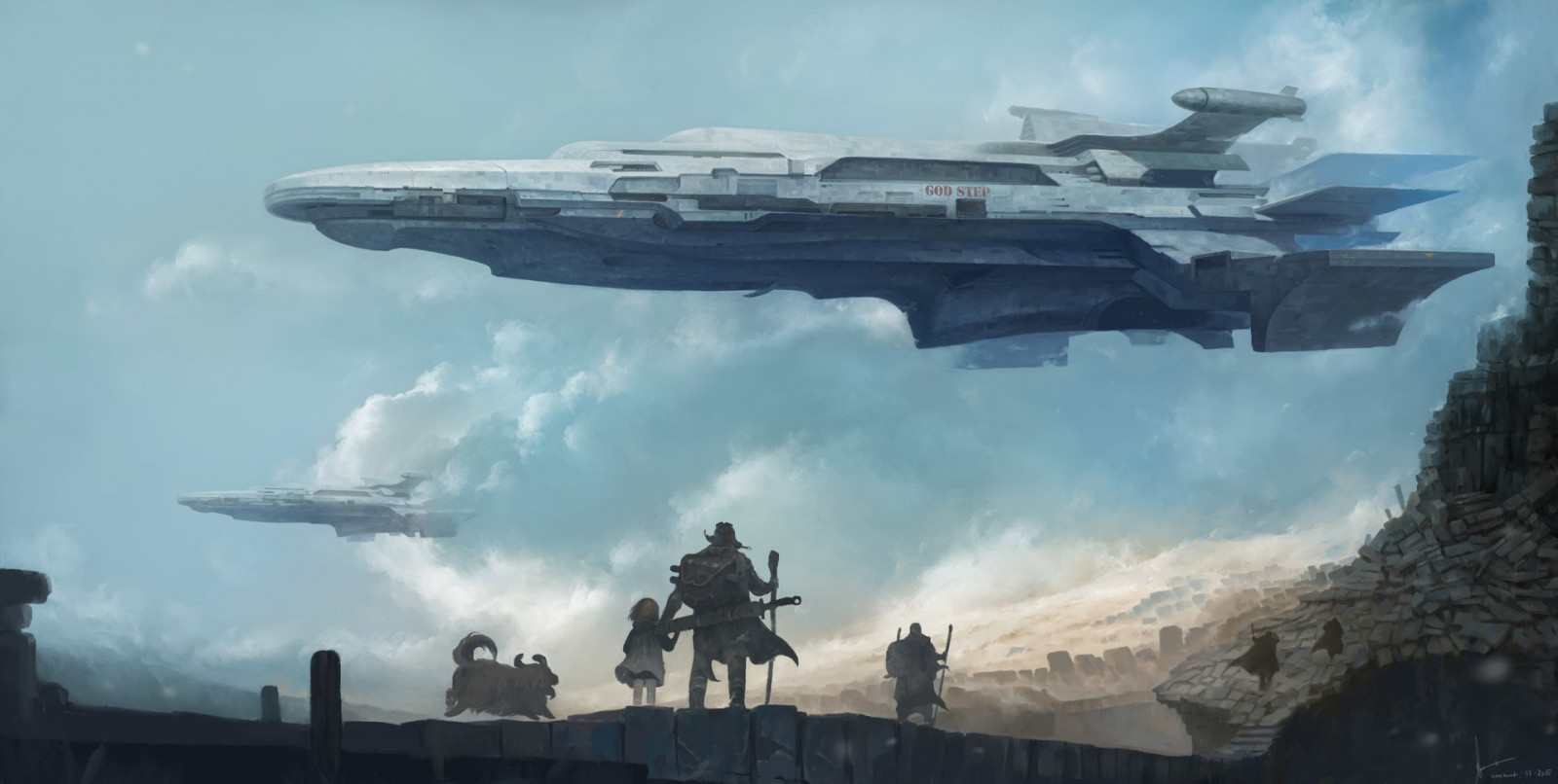 fantasy umění, futuristický, vozidlo, letoun, letadlo, vojenská letadla, Bitevní loď, Battlecruiser, letectví, Snímek obrazovky, Atmosféra Země, stíhací letoun, proudová letadla