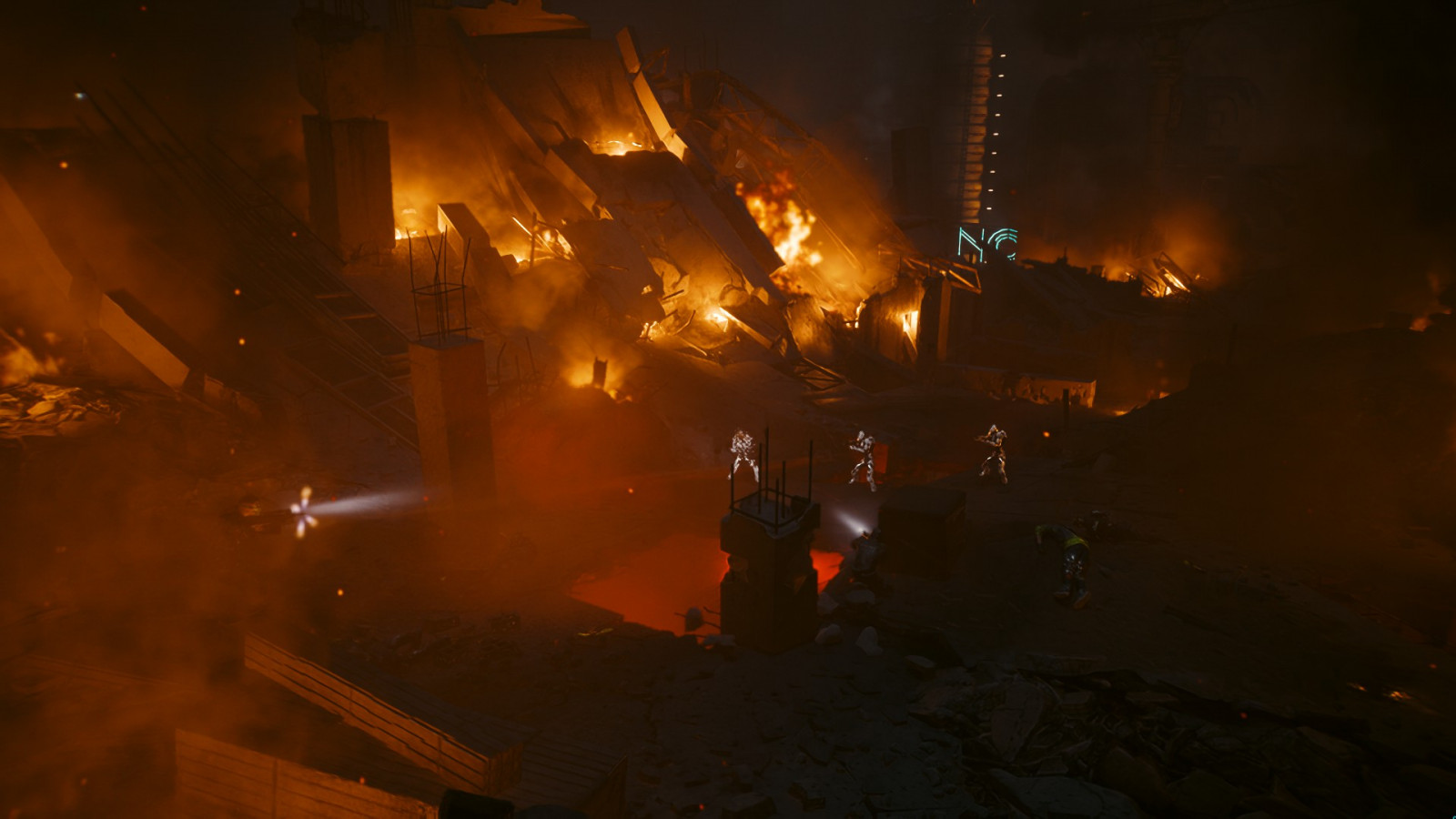 Cyberpunk 2077, Cyberpunk 2077 Phantom Liberty