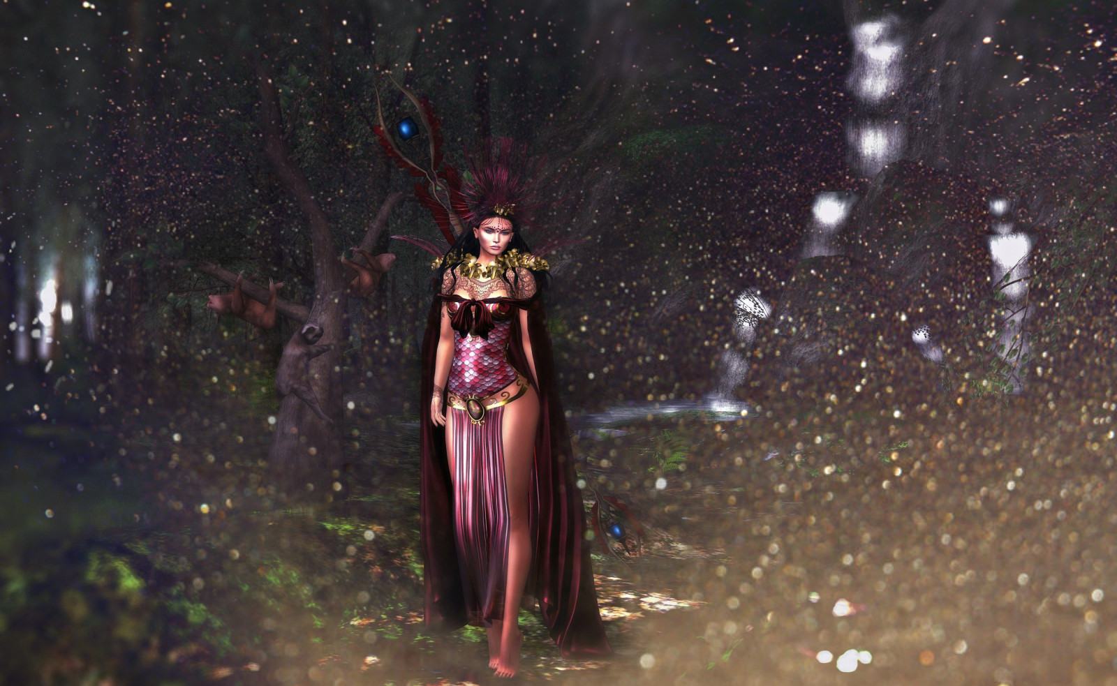 auricastore, kosmopolitní, tukinowaguma, theliaisoncollaborative, zibska, thefantasygachacarnival, noblecreations, theannex, lrweapons, druhý život, we3roleplay, fantazie, nadreálný, roleplay, ženský, dívka, žena, venku, fantasywardrobe