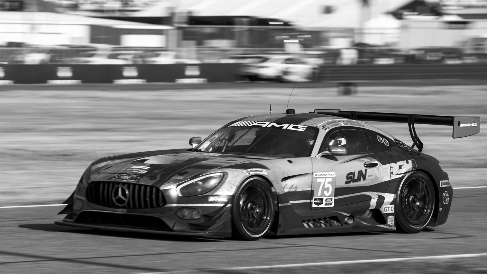 Wallpaper : race cars, Mercedes Benz, monochrome 1920x1080 - Braptist ...