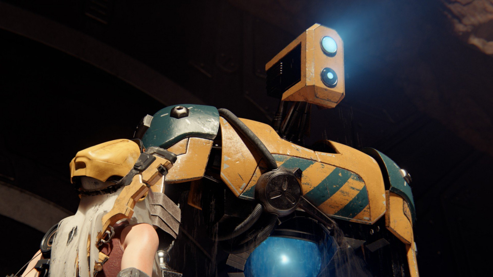 1920x1080 px, Recore