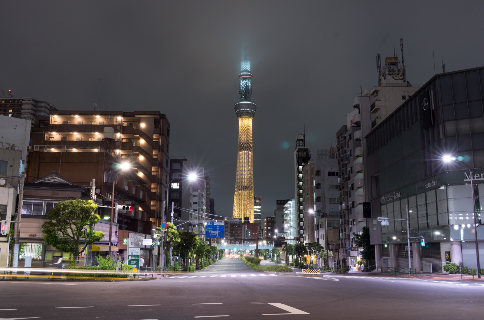 Japonsko, město, ulice, panoráma města, noc, architektura, silnice, panoráma, mrakodrap, večer, věž, Leica, metropole, Tokio, infrastruktura, jp, Skytree, mrak, centrum, zakalený, osvětlené, osvětlení, osvětlení, CC, T, mezník, Tokyo Sky Tree, Tokyo Tower, leicat, Summicron, CreativeCommons, summicron235, 235, Komagata, olympijský, Zlatá medaile, urban area, Metropolitní oblast, lidské osídlení, sousedství, obytný prostor