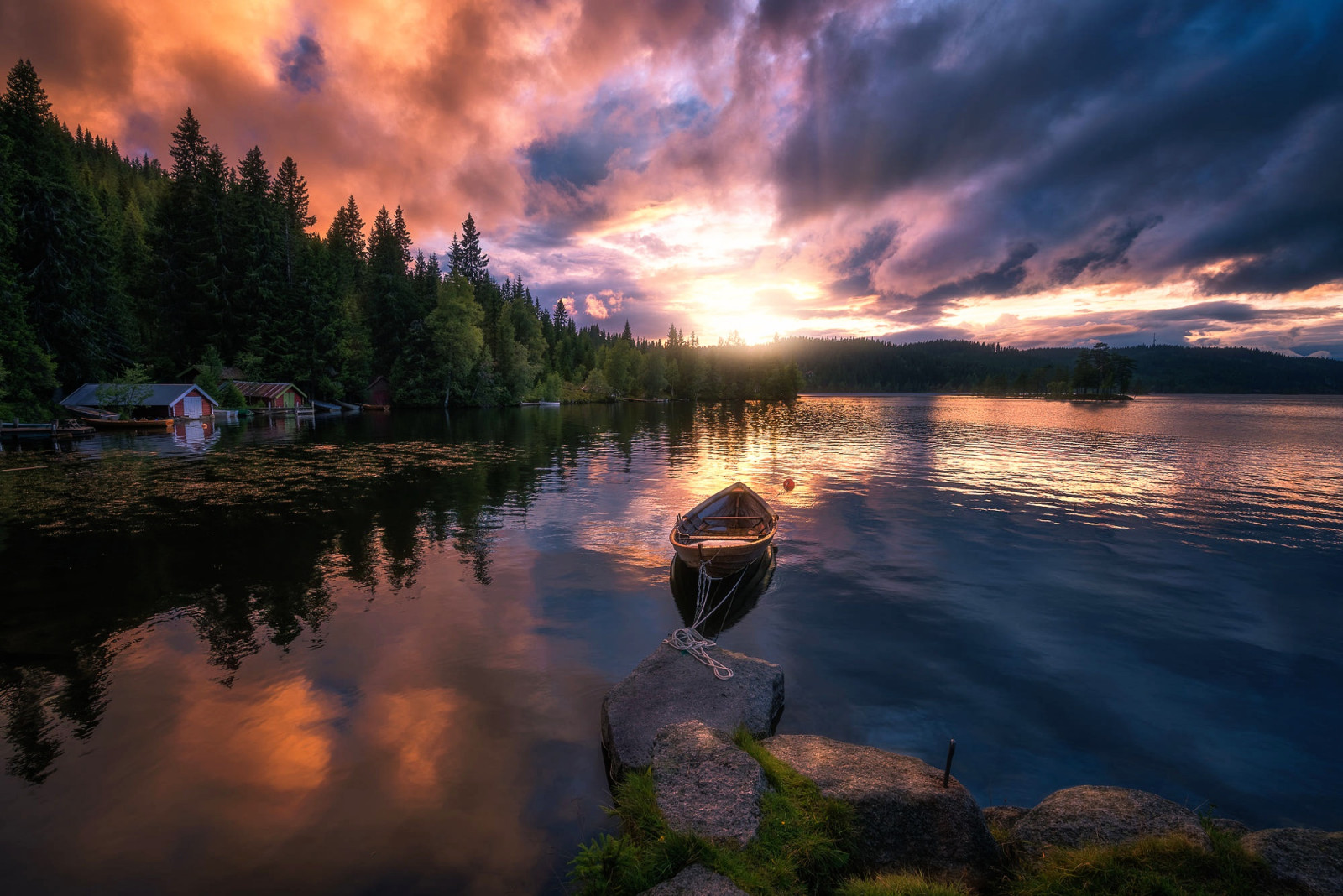 Wallpaper : sky, clouds, water, nature 2000x1335 - WallpaperManiac