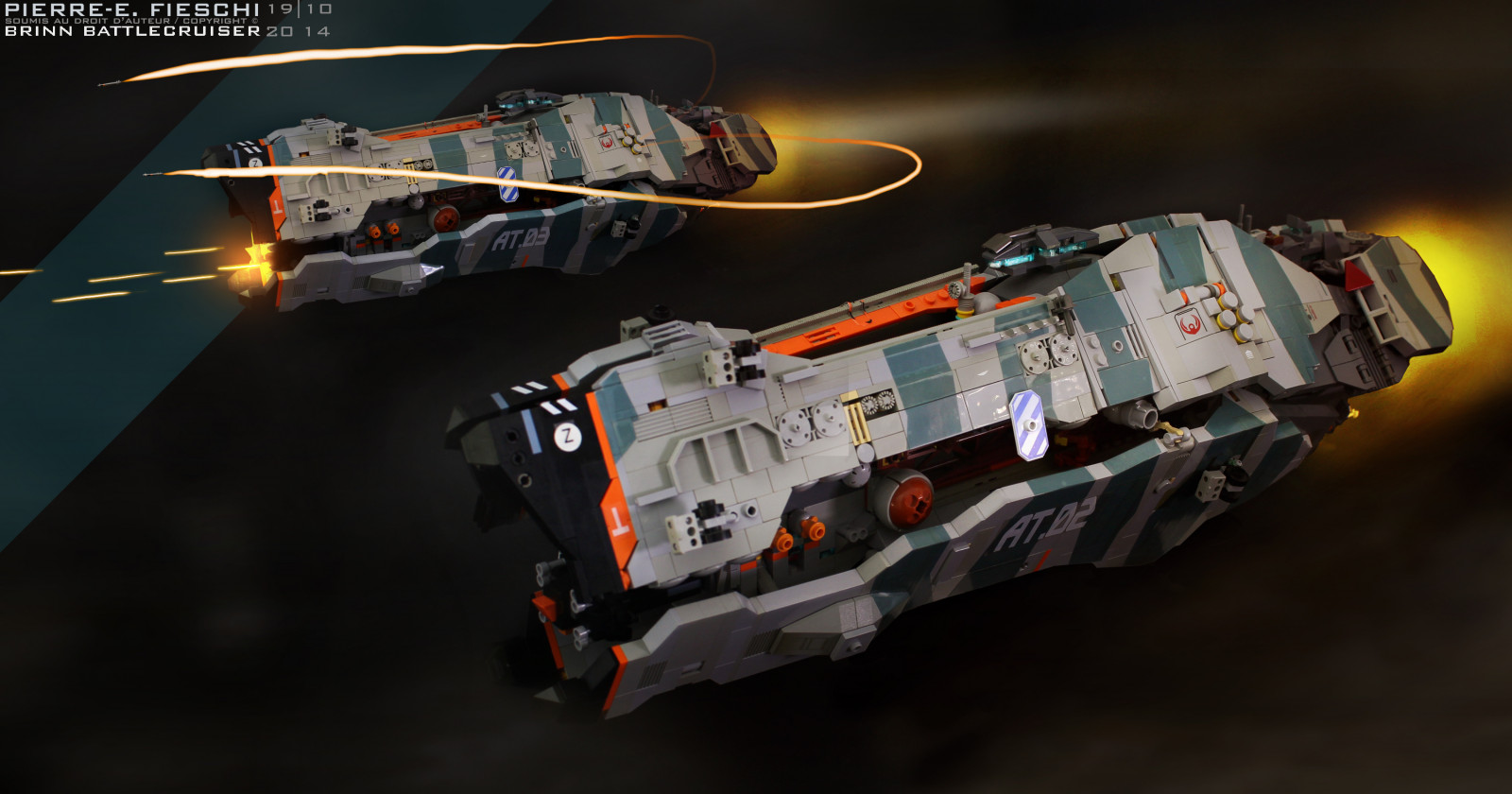 prøve, KUNST, skib, LEGO, Pierre, plads, flåde, camouflage, mikro, rumskib, fi, Koncept, sci, Brinn, microspace, slagkrydser, Fieschi, mikroskala, pierree, microspacetpia, ultaran, dradnaught